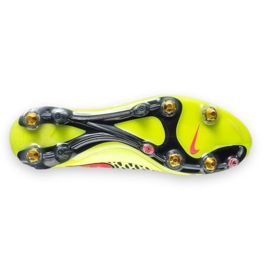 Nike Magista Opus 1 SG-PRO ELITE 'Volt/Black/Hyper Punch' – Boots Plug
