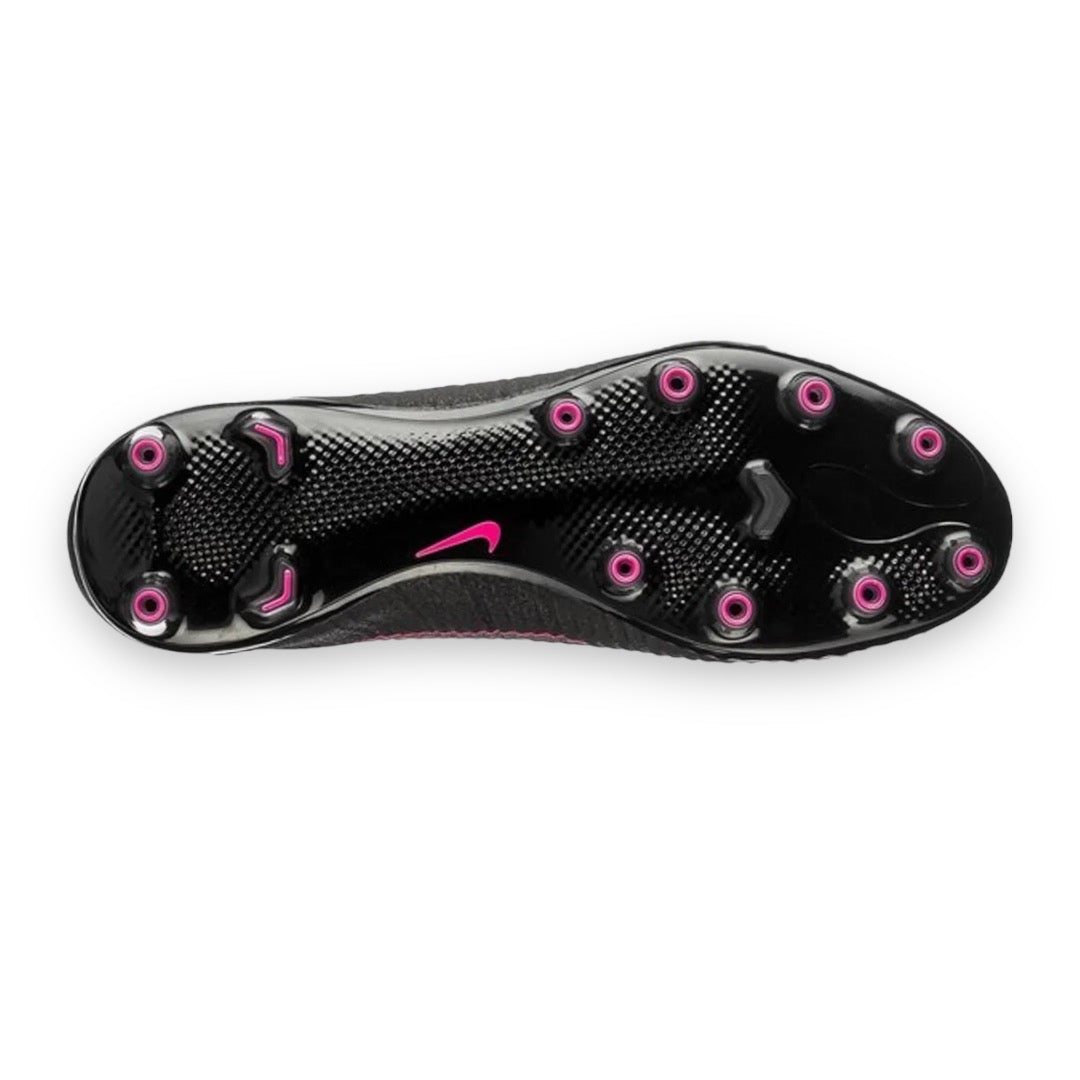 Nike Mercurial Superfly V AG ELITE 'Black/Pink Blast' – Boots Plug