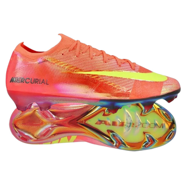 Nike Mercurial Vapor 16 FG Limited Edition - Elite Cosmic Speed 2 - Bright Mango/Black