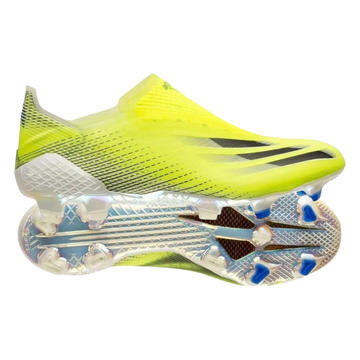 Adidas X Ghosted+ FG - Elite Superlative - Solar Yellow/Core Black/Royal Blue