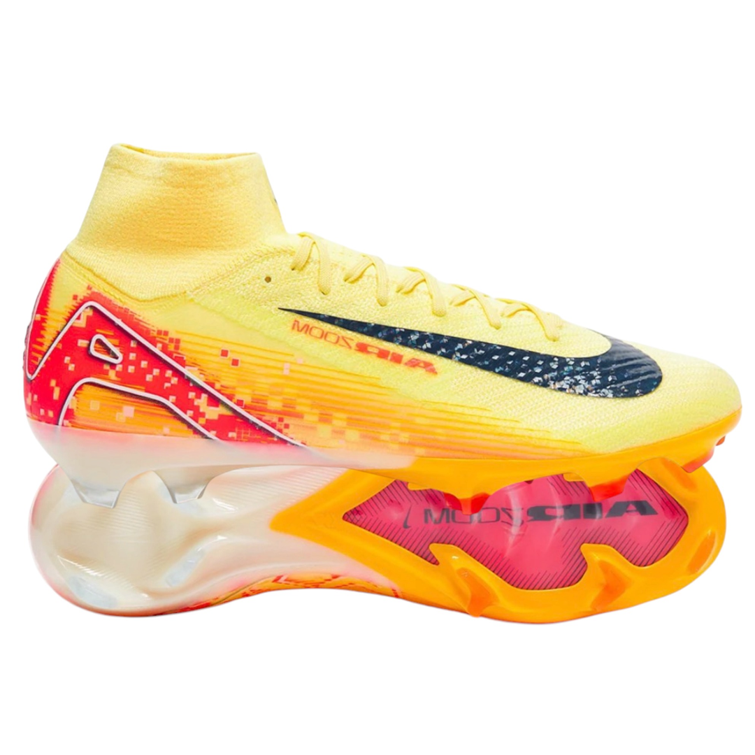 Nike Mercurial Superfly 10 FG - Elite Cheat Code - Light Laser Orange/Armory Navy – Boots Plug, photo 1