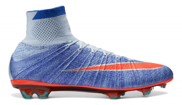 Nike Mercurial Superfly IV FG - Elite Blue Tint/Racer Blue/Hyper Turquoise/Bright Mango – Boots Plug, photo 1