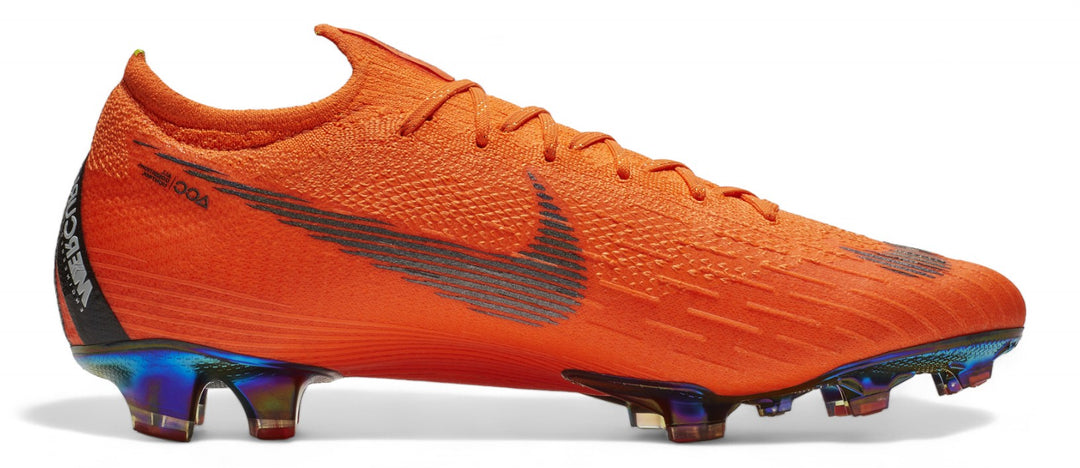 Nike Mercurial Vapor 360 FG - Elite Fast AF - Total Orange/Black/Volt – Boots Plug, photo 1
