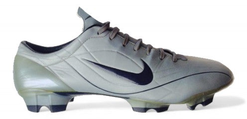 Nike Mercurial Vapor II FG - Elite Silver/Black – Boots Plug, photo 1
