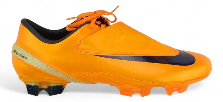 Nike Mercurial Vapor IV FG - Elite Orange – Boots Plug, photo 1