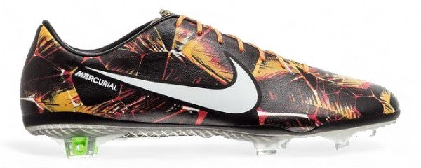 Nike Mercurial Vapor IX FG - Elite Tropical Pack - Black/White/Orange/Red – Boots Plug, photo 1