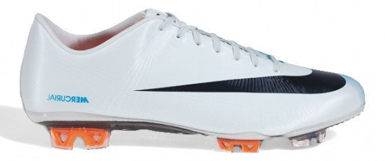 Nike Mercurial Vapor Superfly II FG - Elite Windchill/Obsidian/Chlorine Blue – Boots Plug, photo 1