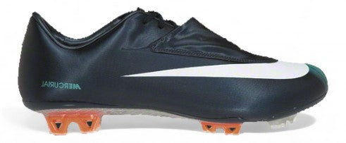 Nike Mercurial Vapor VI FG - Elite Dark Obsidian/White/Cool Mint – Boots Plug, photo 1