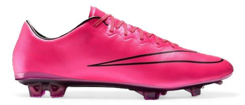 Nike Mercurial Vapor X FG - Elite Lightning Storm - Hyper Pink/Black – Boots Plug, photo 1