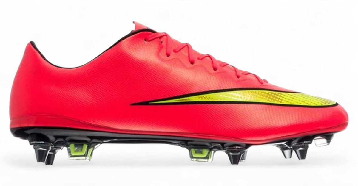 mercurial vapor x sg