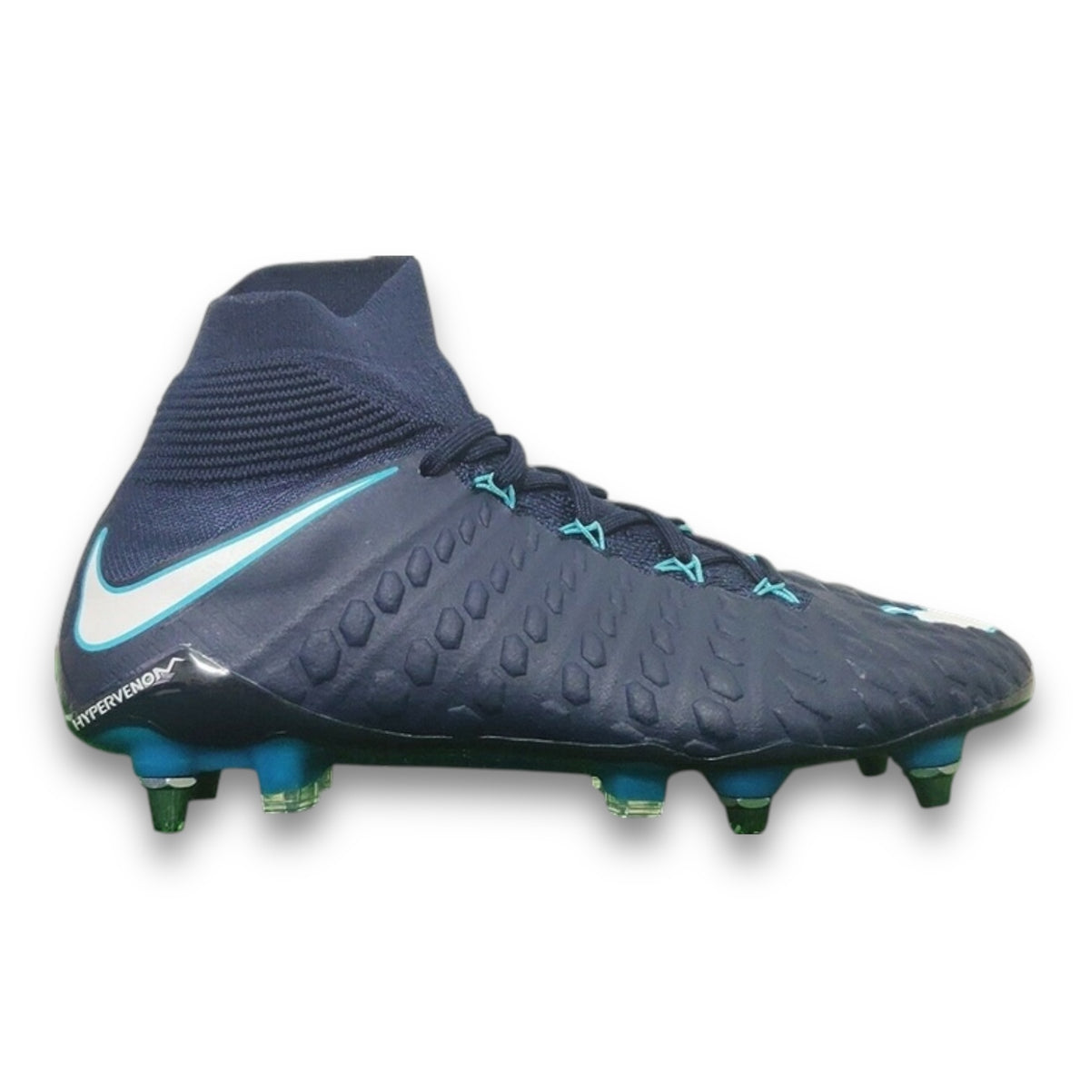 Nike Hypervenom Phantom 3 SG-PRO ELITE 'Ice - Obsidian/White/Gamma