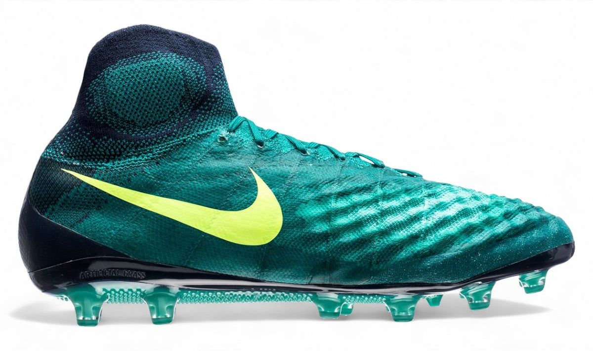 Nike Magista Obra II FG ELITE 'Floodlights Pack - Rio Teal/Volt