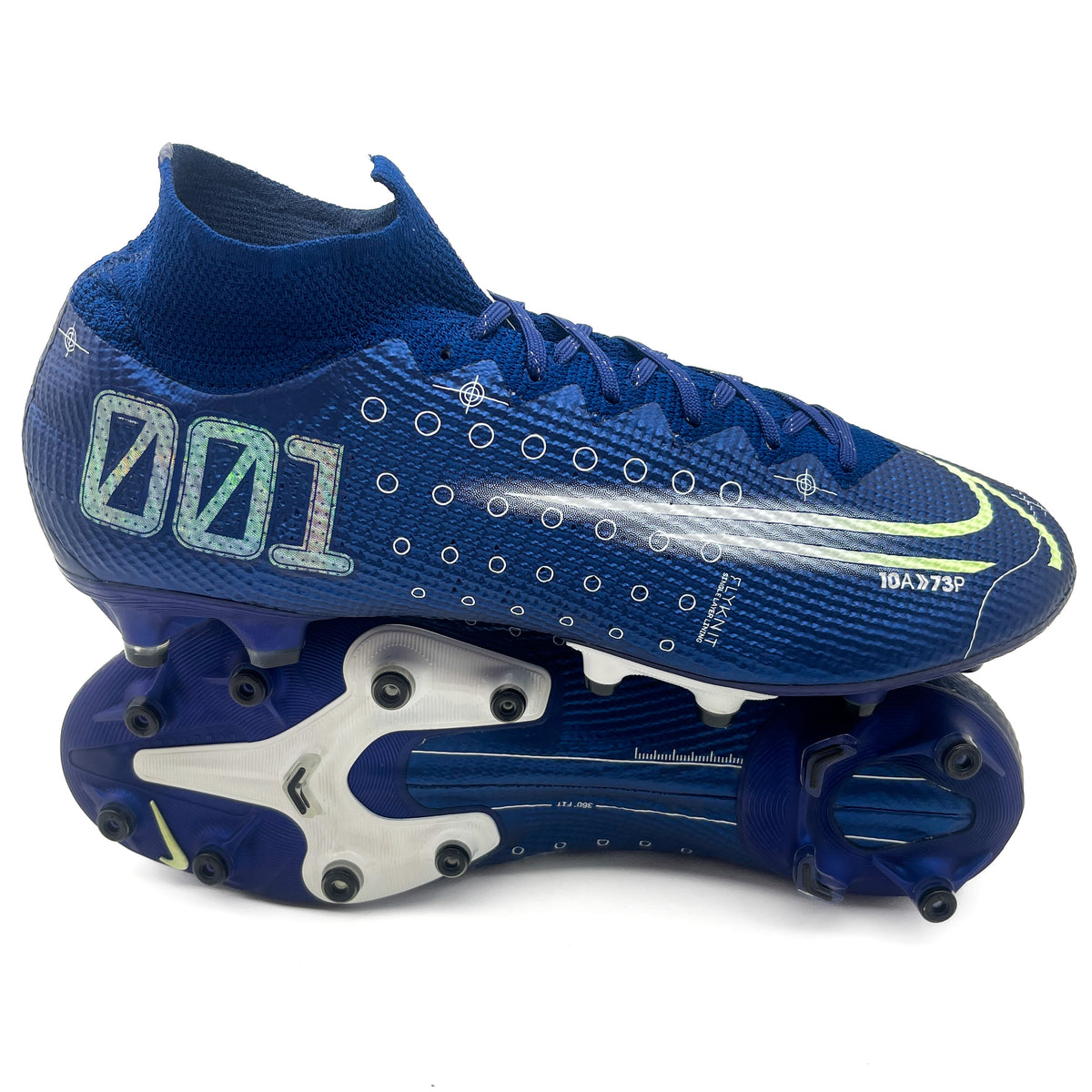 NIKE Mercurial Superfly Ⅶ Elite AG 27cm Nike Mercurial Superfly 7 AG Elite 