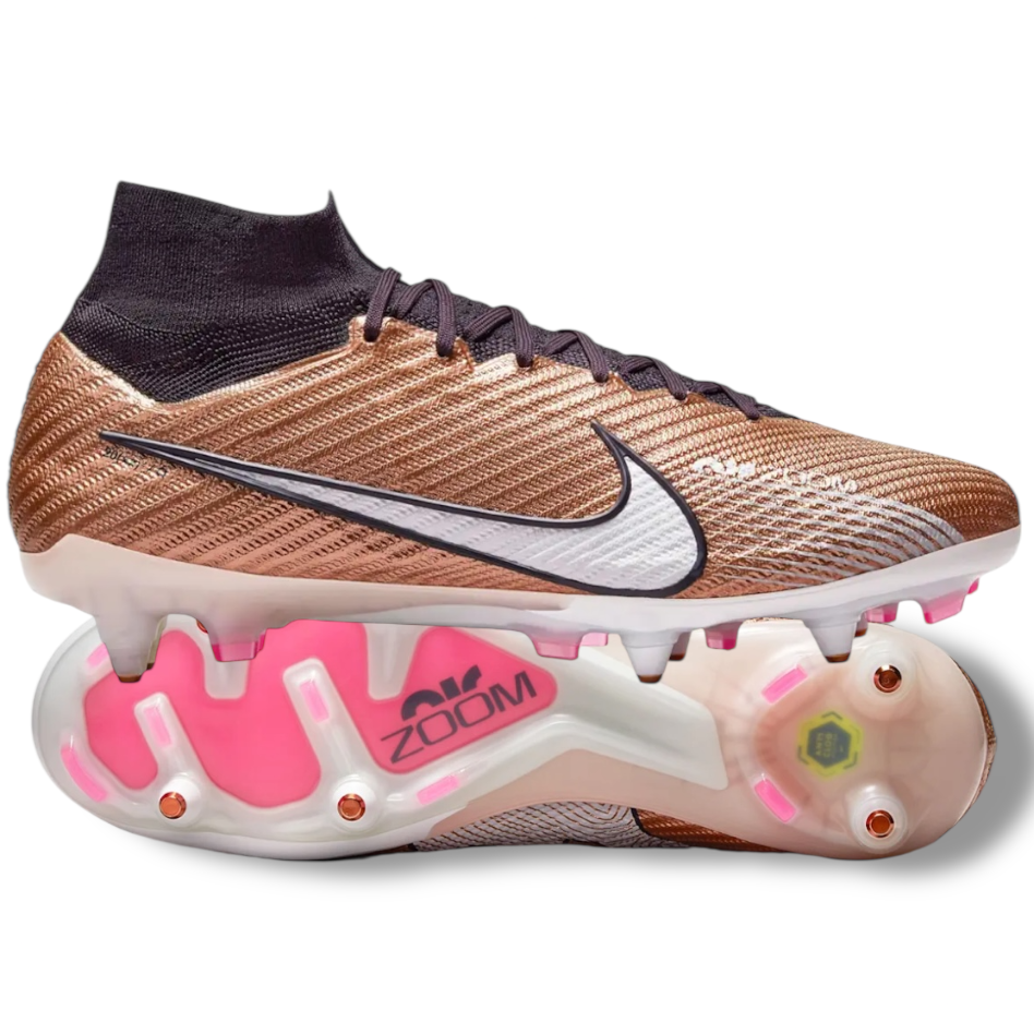 Nike Mercurial Superfly 9 SG-PRO AC - Elite Generation - Metallic Copper – Boots Plug, photo 1