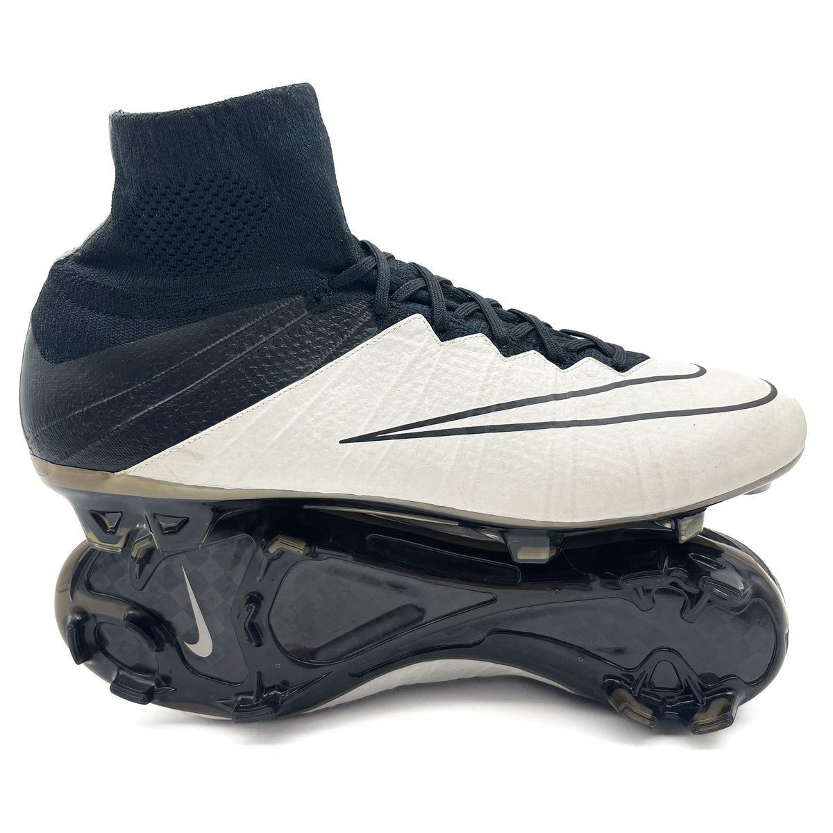 Nike Mercurial Superfly IV FG ELITE 'Light Bone/Black' – Boots Plug