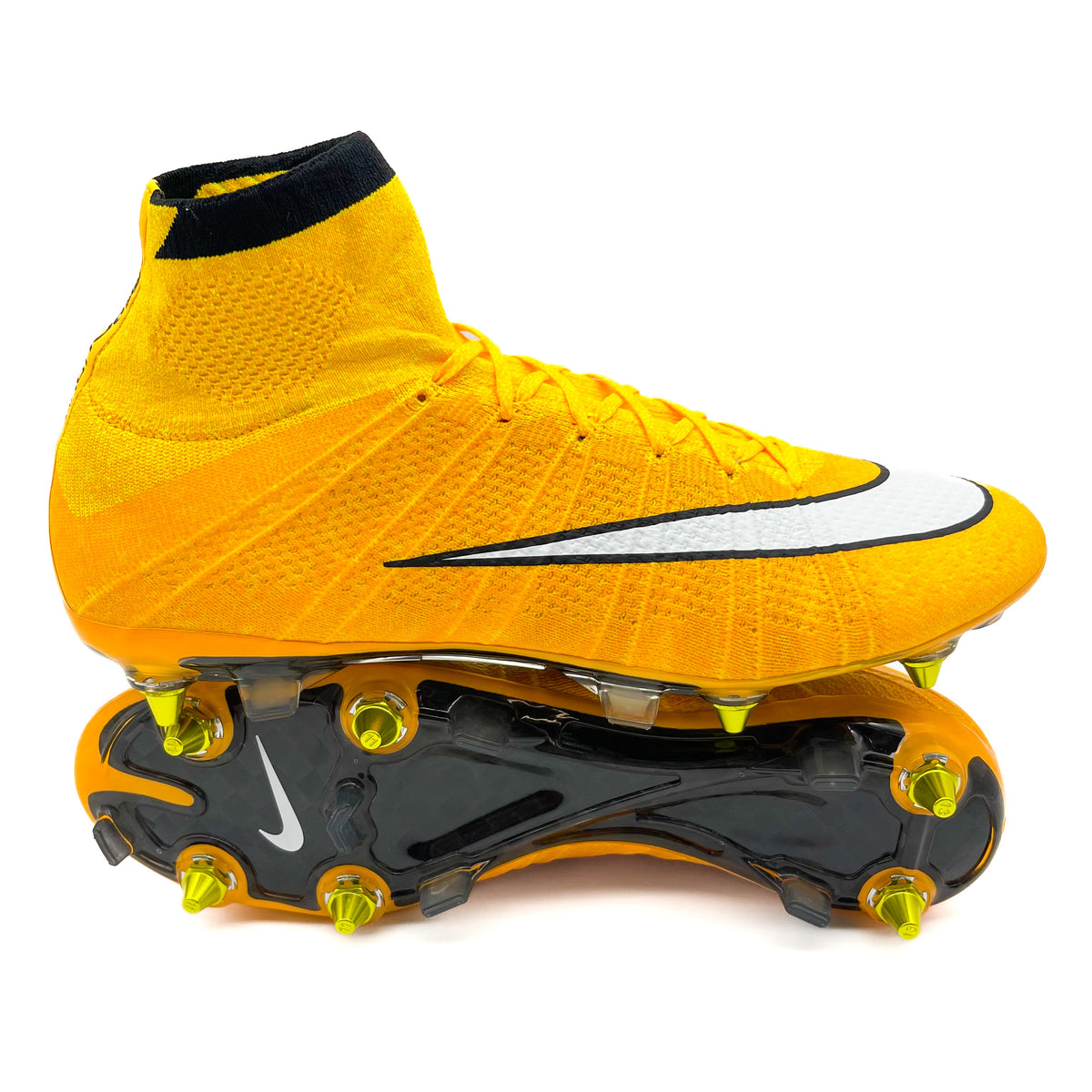 Nike Mercurial Superfly IV SG-PRO ELITE 'Laser Orange/White/Black