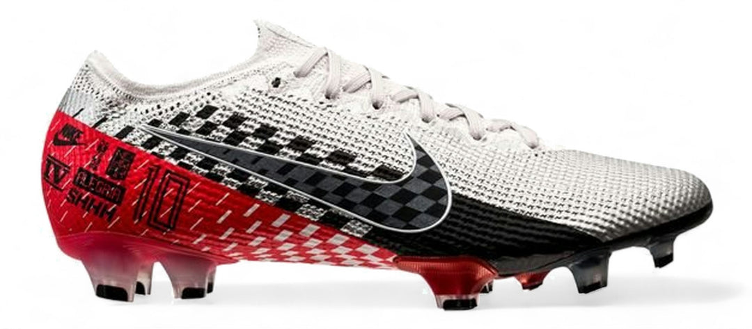 Nike Mercurial Vapor 13 FG - Elite NJR Speed Freak - Chrome/Black/Red Orbit – Boots Plug, photo 1