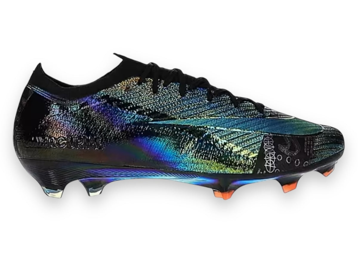 Nike Mercurial Vapor 16 FG ELITE 'Cosmic Speed - Black LIMITED