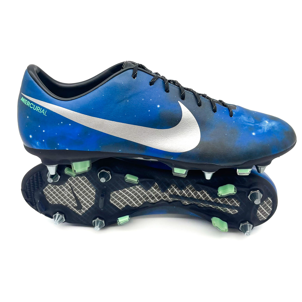新品　ナイキ　マーキュリアルヴェイパー9 fg CR7 galaxy Nike_Mercurial_Vapor_IX_SG-
