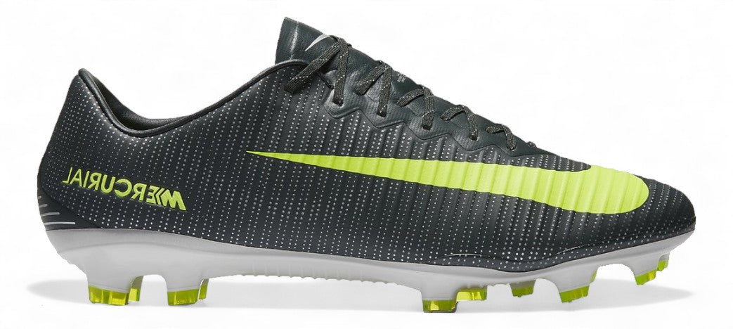 Nike Mercurial Vapor XI FG - Elite CR7 Chapter 3: Discovery - Seaweed/Volt – Boots Plug, photo 1