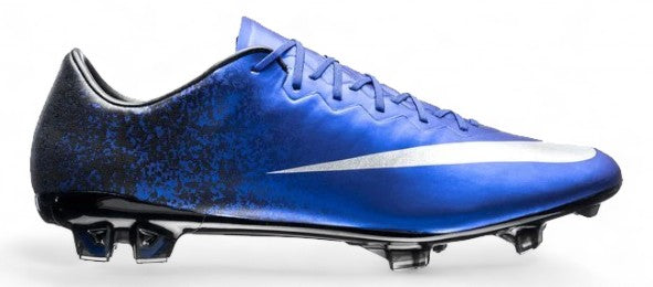 Nike Mercurial Vapor X FG - Elite Natural Diamond - Deep Royal Blue/Metallic Silver/Black – Boots Plug, photo 1