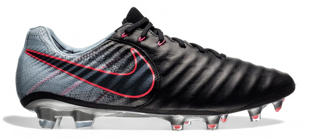 Nike Tiempo Legend 7 FG ELITE 'Rising Fast - Black/Armory Navy