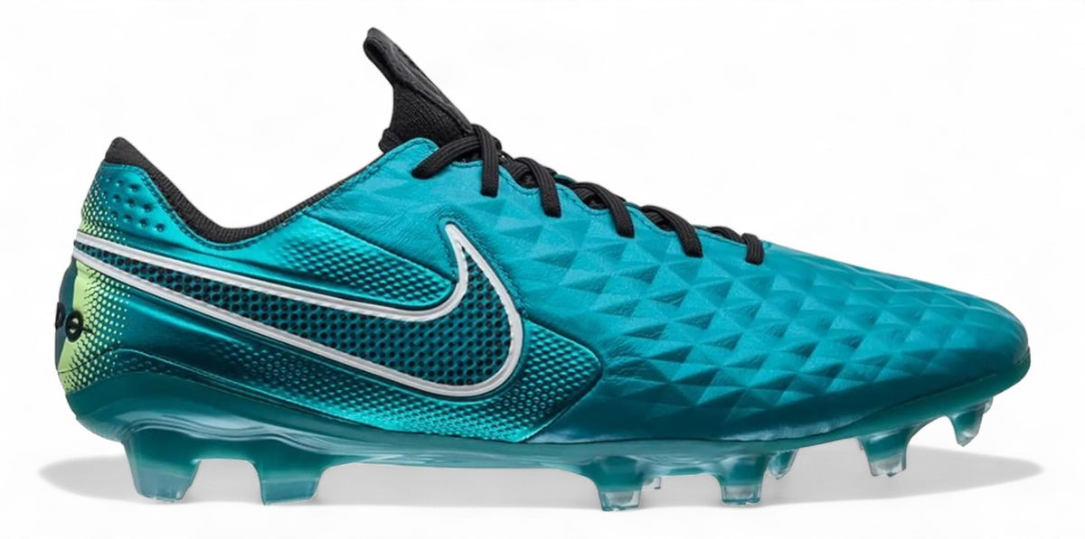 Nike Tiempo Legend 8 Elite FG 'Impulse - Aquamarine/White/Lime