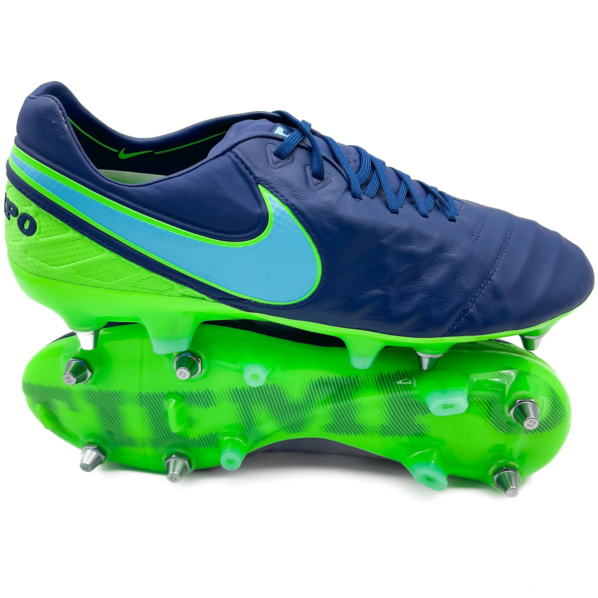 NIKE Tiempo Legend Ⅵ Elite SG-PRO 25.5 Nike Tiempo Legend VI SG-PRO Elite 