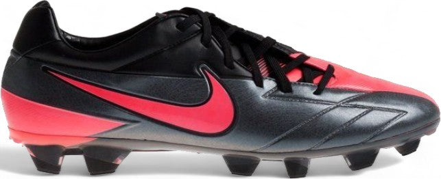 Nike Total 90 Laser IV FG ELITE 'Black/Pink' – Boots Plug