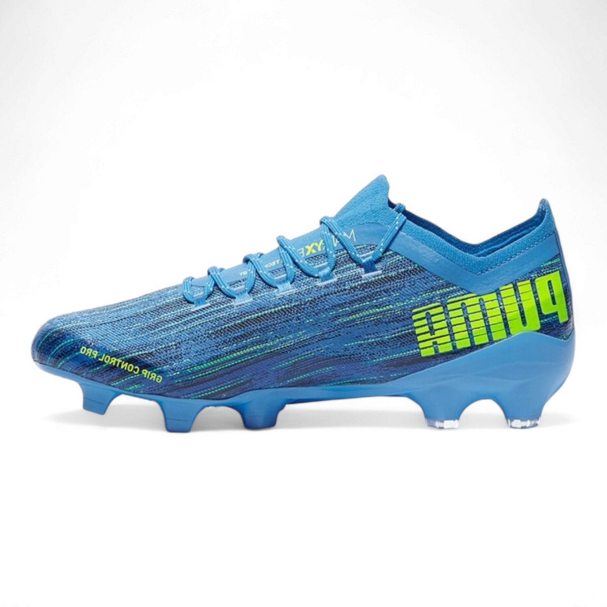Puma Ultra 1.2 FG ELITE 'Speed of Light - Energy Blue/Yellow Alert