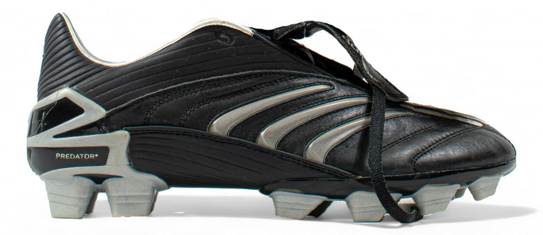 Adidas Predator Absolute FG - Elite Black/Silver – Boots Plug, photo 1