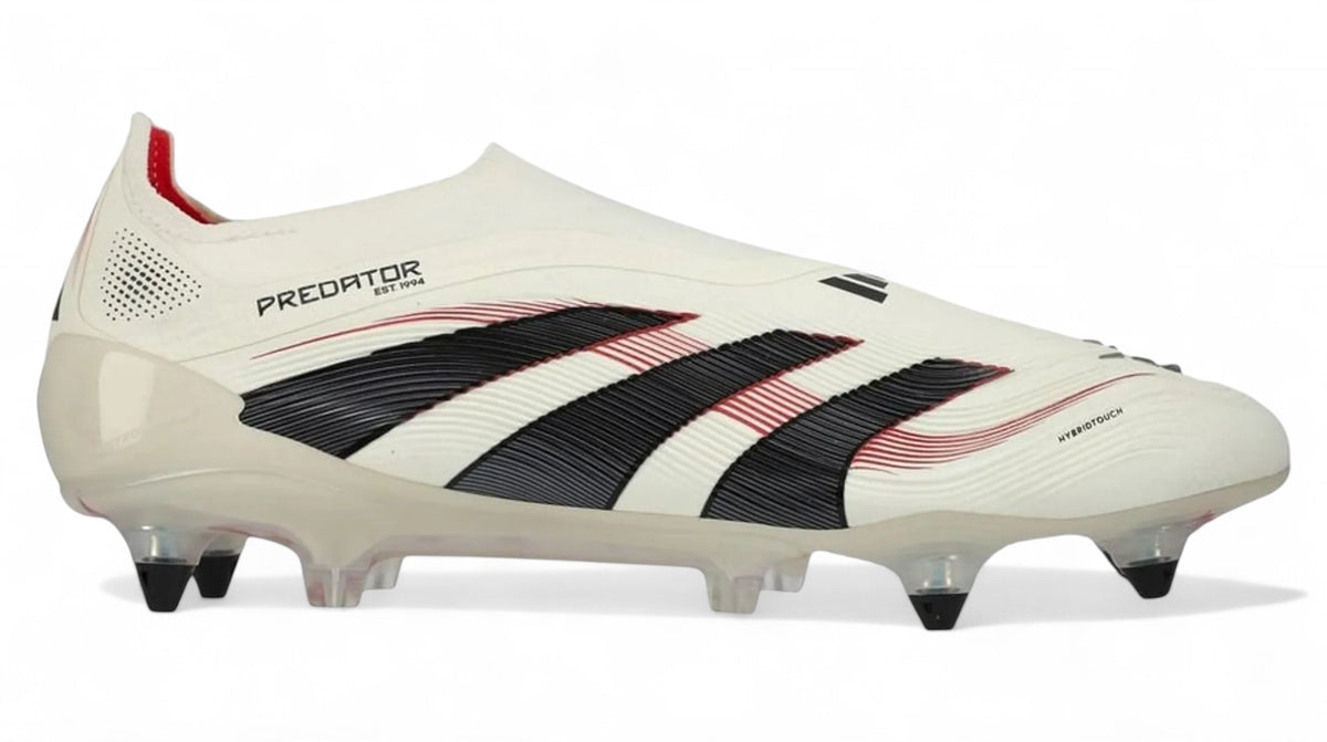 Predator Elite Laceless SG 27cm　美品　スパイク adidas Predator Elite Laceless SG 