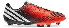 Adidas Predator LZ FG - Elite Infrared/White/Black – Boots Plug, photo 1