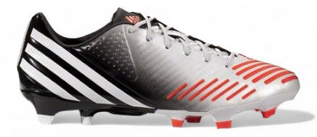 Adidas Predator LZ FG - Elite White/Black/Infrared – Boots Plug, photo 1
