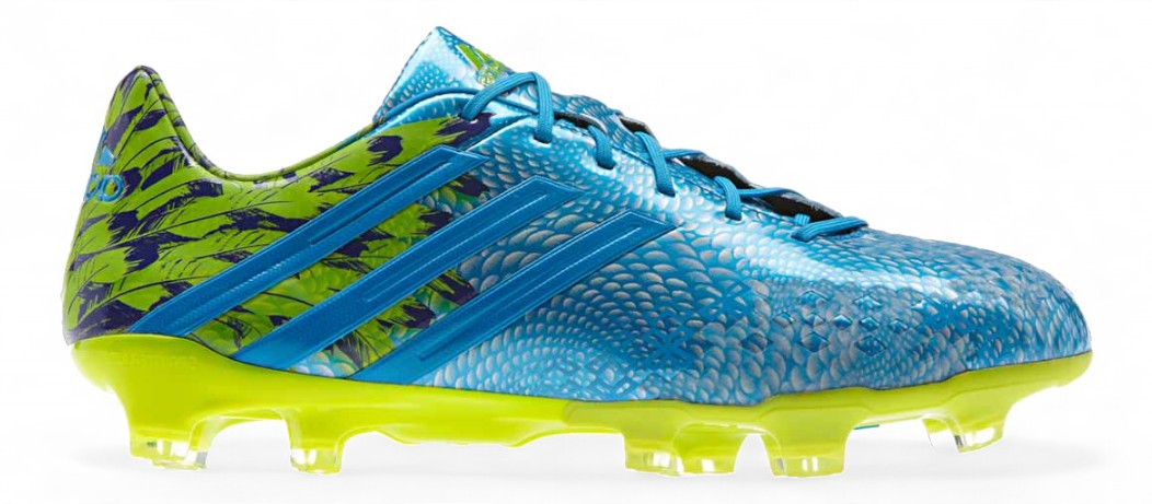 Adidas Predator LZ II FG - Elite Carnaval – Boots Plug, photo 1