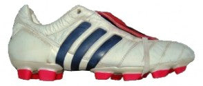 Adidas Predator Mania FG - Elite Champagne - Off White/Core Black/Red – Boots Plug, photo 1