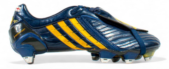 Adidas Predator Powerswerve SG DB Navy/Gold – Boots Plug, photo 1