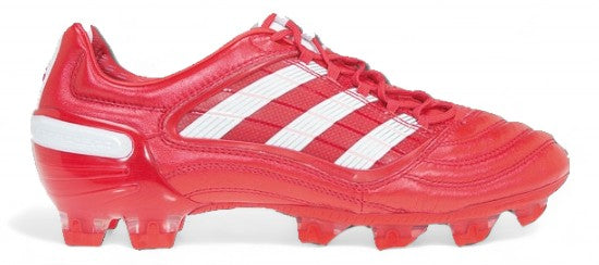Adidas Predator X DB FG - Elite Collegiate Red/White – Boots Plug, photo 1