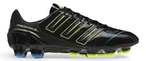 Adidas Predator adiPower SL FG - Elite Black/Electricity/Sharp Blue – Boots Plug, photo 1