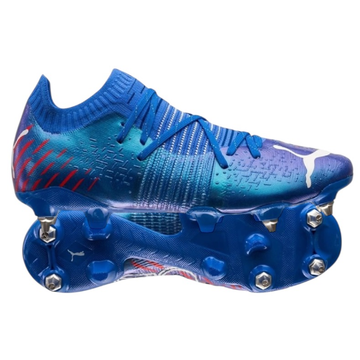 Puma Future 1.2 SG - Elite Faster Football - Bluemazing/Sunblaze/Surf The Web