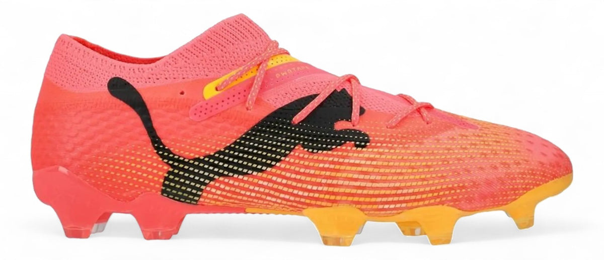 FUTURE 7 ULTIMATE FG/AG‎ Cleats - Sunset Glow - Puma - US 12 PUMA Future 7 Ultimate FG/AG Tricks - Sunset Glow/Sun Stream  main image 4