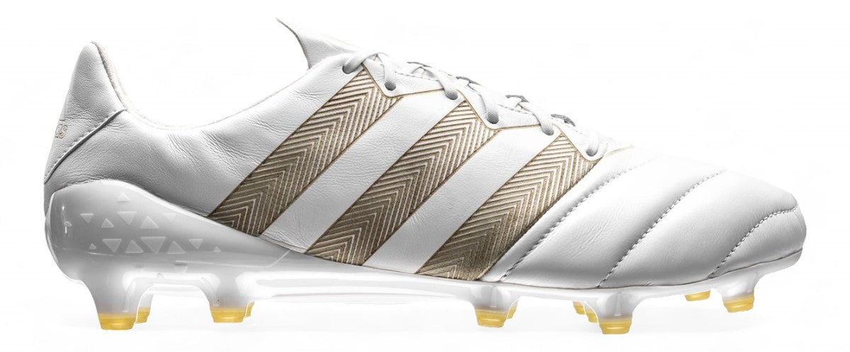 adidas Ace 15.1 Leather FG/AG ELITE 'White LIMITED EDITION