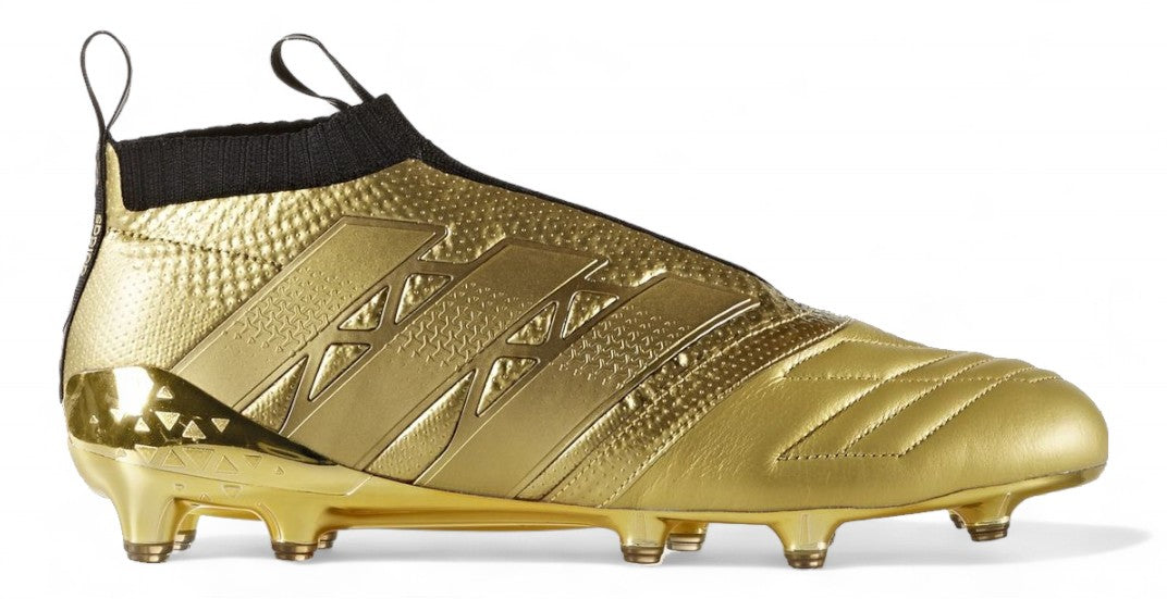 Adidas Ace 16+ PureControl FG/AG Limited Edition - Elite Space Craft - Gold Metallic – Boots Plug, photo 1