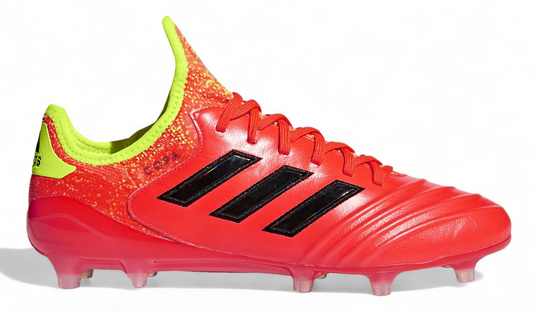 Adidas Copa 18.1 FG - Elite Energy Mode - Solar Red/Solar Yellow – Boots Plug, photo 1