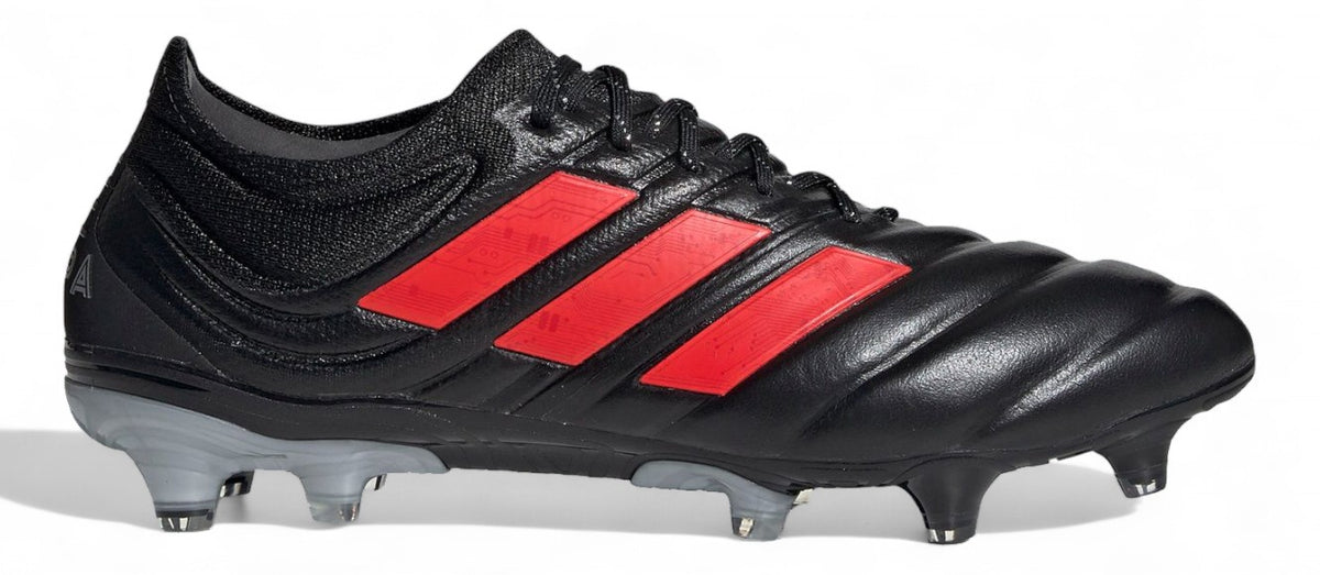 adidas Copa 19.1 FG ELITE '302 Redirect - Core Black/Red/Silver