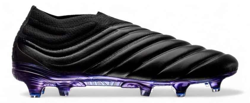 Adidas Copa 19+ FG - Elite Archetic - Core Black/Grey Six – Boots Plug, photo 1