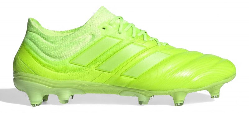 Adidas Copa 20.1 FG - Elite Locality - Signal Green – Boots Plug, photo 1