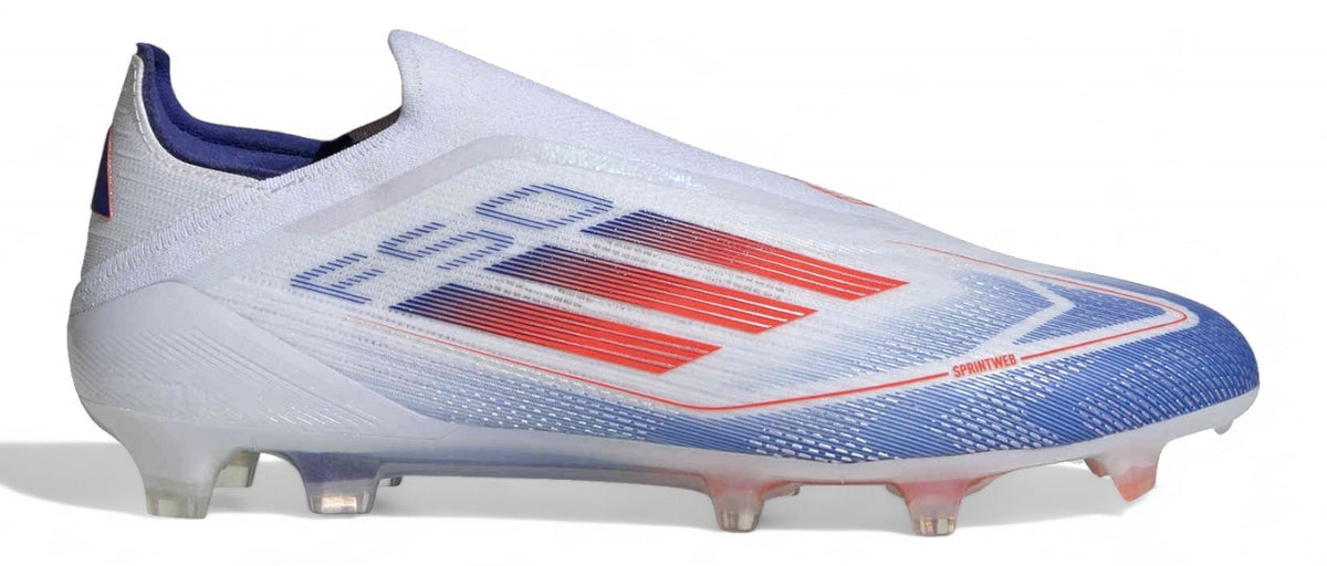 adidas F50 Elite Laceless FG 'Advancement - Footwear White/Solar adidas F50 Elite Laceless FG 'Advancement - Footwear White/Solar