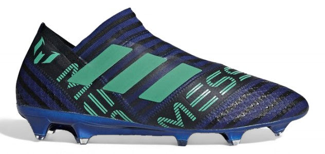 Adidas Nemeziz 17+ 360 Agility FG - Elite Deadly Strike - Unity Ink/Hi-Res Green/Core Black – Boots Plug, photo 1