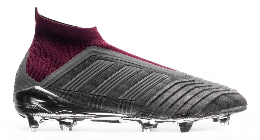 Adidas Predator 18+ FG - Elite Paul Pogba - Iron Metal – Boots Plug, photo 1